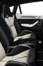 BMW X6 CLR X 650 by Lumma Design 2011 года